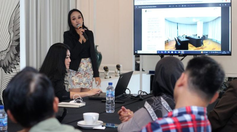 Kemang Icon Hotel Berkonsep Boutique Hospitality yang Unik dengan 12 Suite Eksklusif