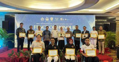 Merlynn Park Hotel Jakarta Gelar Perayaan Haornas 2026 yang Memadukan Sportivitas, Elegansi, dan Culinary Experience