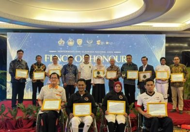 Merlynn Park Hotel Jakarta Gelar Perayaan Haornas 2026 yang Memadukan Sportivitas, Elegansi, dan Culinary Experience