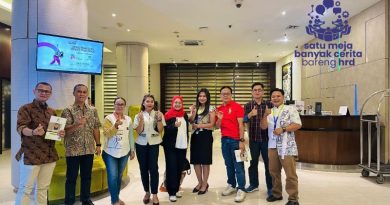 PrimeBiz Hotel Cikarang Bersama  Komunitas HR Tatar Sunda Hadirkan “Satu Meja Banyak Cerita Bareng HRD”