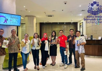 PrimeBiz Hotel Cikarang Bersama  Komunitas HR Tatar Sunda Hadirkan “Satu Meja Banyak Cerita Bareng HRD”