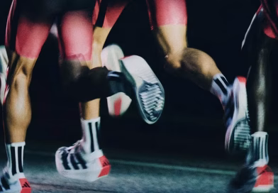Sepatu Lari Maraton Kelas Elit