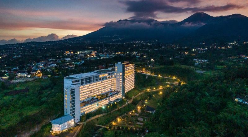 Satu Dekade Le Eminence Puncak: Rayakan 10 Tahun dengan Kepedulian terhadap Alam