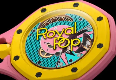 Jam Tangan Mewah dengan Bagian yang Dapat Dilepas