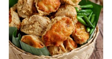 Tahu Walik Banyuwangi: Camilan Gurih dan Renyah Khas Jawa Timur
