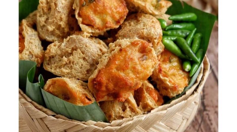 Tahu Walik Banyuwangi: Camilan Gurih dan Renyah Khas Jawa Timur
