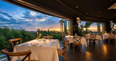 ALTO Italian Restaurant Hadirkan Cita Rasa Italia di Pesisir Phuket yang Terkenal dengan Panorama Matahari Terbenam
