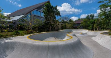 Ada Action Park di Ramada by Wyndham dan Wyndham Garden Yogyakarta Conference Hotel yang dikelola  Artotel Group  