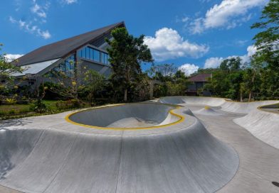 Ada Action Park di Ramada by Wyndham dan Wyndham Garden Yogyakarta Conference Hotel yang dikelola  Artotel Group  