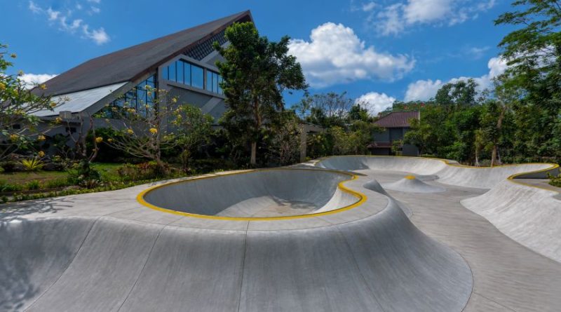 Ada Action Park di Ramada by Wyndham dan Wyndham Garden Yogyakarta Conference Hotel yang dikelola  Artotel Group  