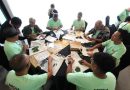 Sindikasi Media Network Ikuti Workshop Ecoprint di Wyndham Garden Yogyakarta, Menggunakan Bahan Alami