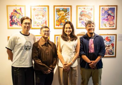 ARTOTEL Thamrin Jakarta dan EIARTI Hadirkan “In Itinere”, Pameran Seni tentang Perjalanan dan Pertumbuhan Diri