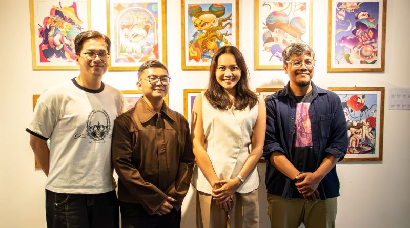 ARTOTEL Thamrin Jakarta dan EIARTI Hadirkan “In Itinere”, Pameran Seni tentang Perjalanan dan Pertumbuhan Diri