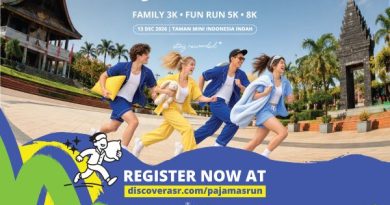 Ascott Indonesia Kembali Hadirkan PajamasRun 2026, Satukan Lari, Kebersamaan, dan Keseruan