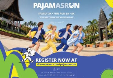 Ascott Indonesia Kembali Hadirkan PajamasRun 2026, Satukan Lari, Kebersamaan, dan Keseruan