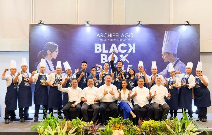 Archipelago Hotels  Gelar  Archipelago Black Box Battle Young Chef & Barista 2026
