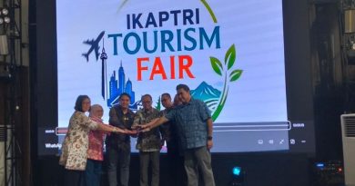 IKAPTRI Tourism Fair 2027 Resmi Diluncurkan, Dorong Pariwisata Berdaya dan Berkelanjutan