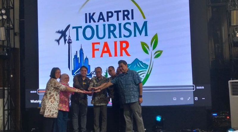 IKAPTRI Tourism Fair 2027 Resmi Diluncurkan, Dorong Pariwisata Berdaya dan Berkelanjutan