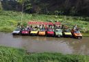 Bersama Merapi Merbabu Jeep Sebanyak 40 Media Sindikasi Media Network Jelajahi Lereng Merapi