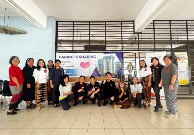 Menara Peninsula Hotel  Bersama Tarki 81 Peduli Salurkan Donasi untuk Korban Gempa NTT