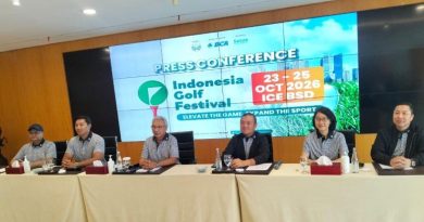 APLGI Segera Gelar Indonesia Golf Festival 2026 di ICE BSD