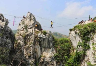 Pesona Gunung Hawu Padalarang: Wisata Alam Favorit untuk Pecinta Petualangan