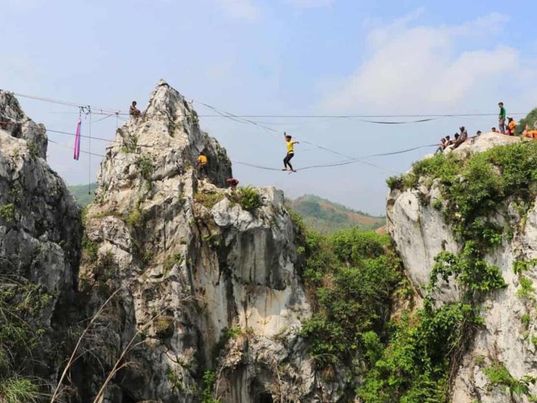 Pesona Gunung Hawu Padalarang: Wisata Alam Favorit untuk Pecinta Petualangan