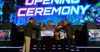 Indocomtech 2026 Resmi Dibuka, Tawarkan Diskon 70 Persen