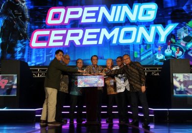 Indocomtech 2026 Resmi Dibuka, Tawarkan Diskon 70 Persen
