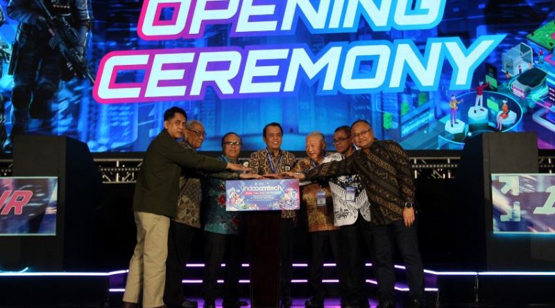 Indocomtech 2026 Resmi Dibuka, Tawarkan Diskon 70 Persen