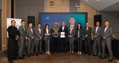 Yunindra Hardino Pimpin Swiss-Belresort Dago Heritage Bandung sebagai General Manager