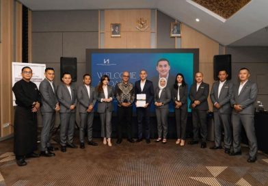 Yunindra Hardino Pimpin Swiss-Belresort Dago Heritage Bandung sebagai General Manager